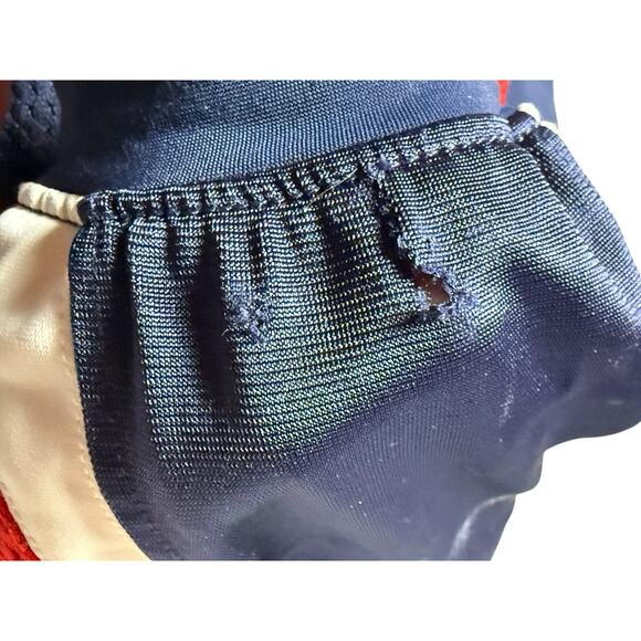 University of Pennsylvania Football Jersey, # 1, M, Vintage 2009 (UA) UPenn - Picture 4 of 16